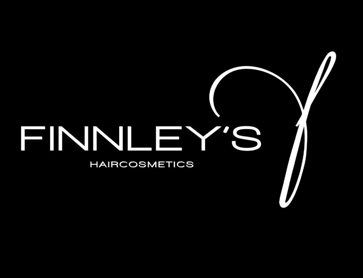 Finnley's Haircosmetics logo